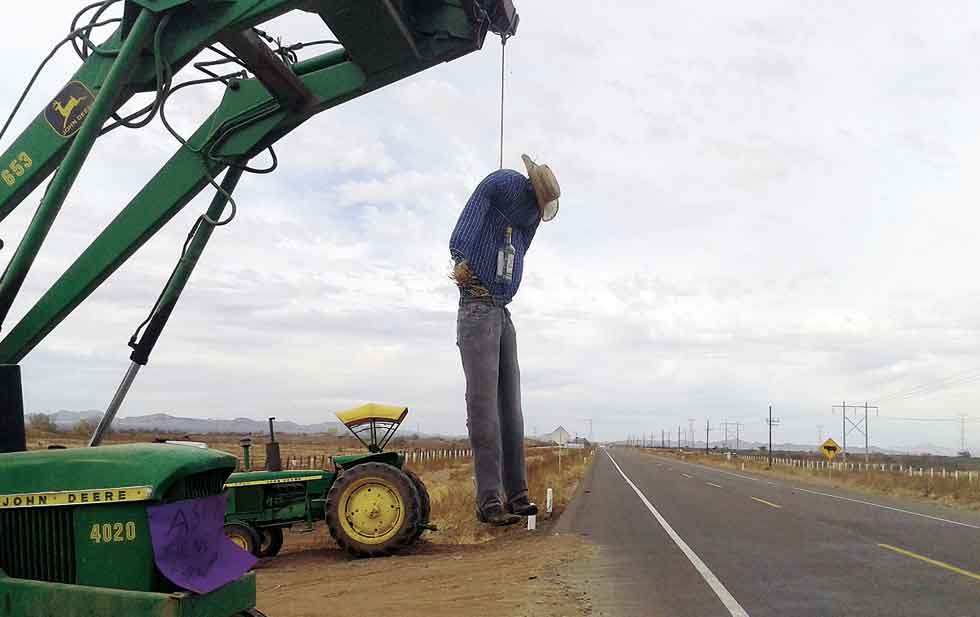Criminaliza CFE a agricultores en Noroeste de Chihuahua, denuncian