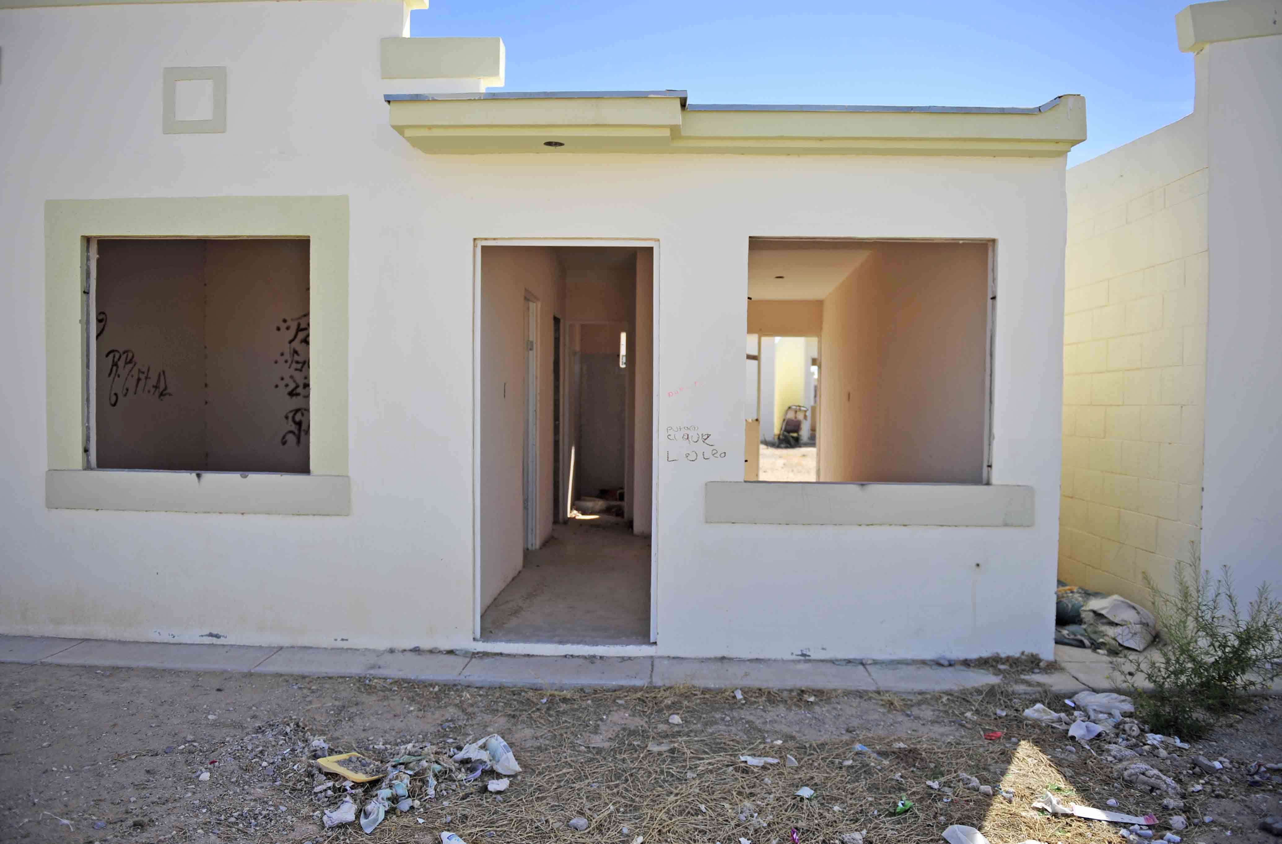 Pondrán a remate 689 casas recuperadas en Ciudad Juárez