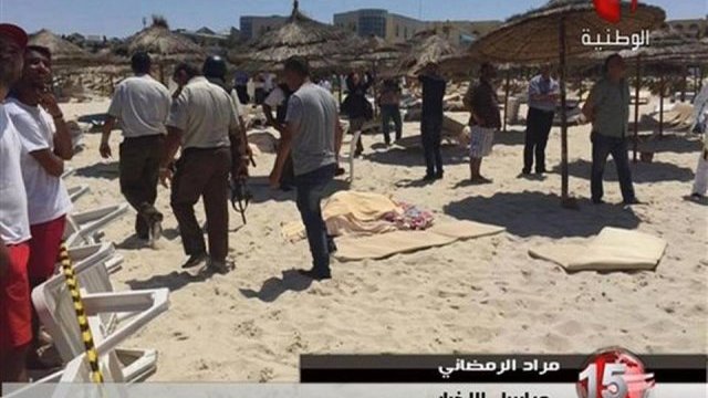 Ataques en Túnez, Kuwait y Francia dejan decenas de muertos