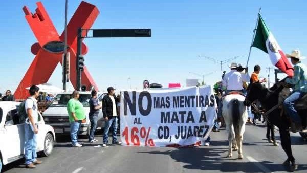 Presentarán en Juárez el “Fondo Frontera”, para paliar estragos del IVA