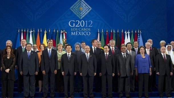 Lanza G-20 plan anticrisis