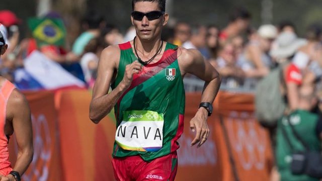 Chihuahuense Horacio Nava, el mejor latinoamericano en el Mundial de Atletismo