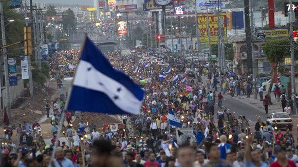 Honduras aún padece el Golpe de Estado de 2009