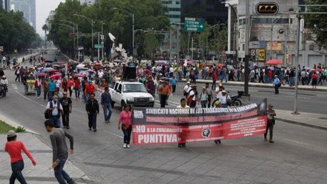 Fuerzas federales garantizarán el libre ejercicio del voto en Oaxaca