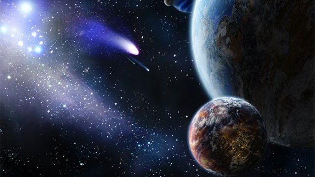 La NASA, convencida de encontrar vida extraterrestre antes de 2045