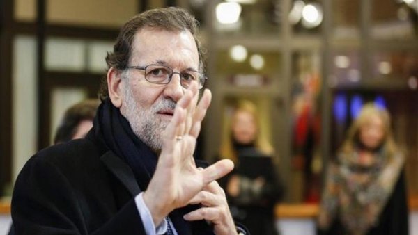 Rajoy, dolido por ser persona ’non grata’ en su natal Pontevedra