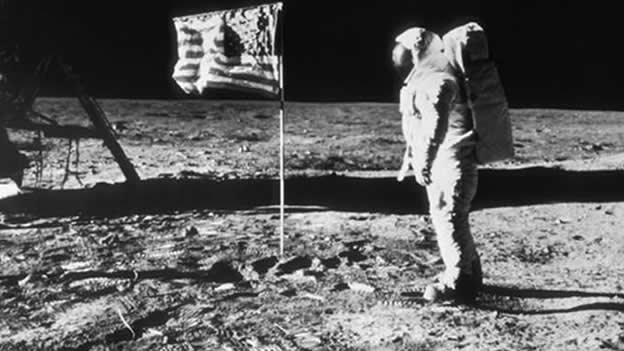 Estados Unidos reveló planes para una base lunar en la década de 1960