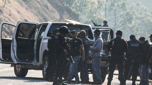 Evidencias de ejecuciones extrajudiciales en Apatzingán y Tanhuato