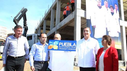 Ampliarán y modernizarán hospital de Tecomatlán, Puebla