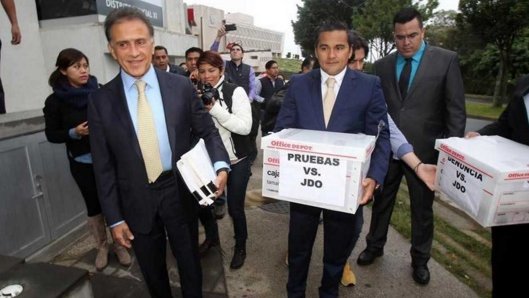 Denuncian al gobernador de Veracruz por enriquecimiento ilícito