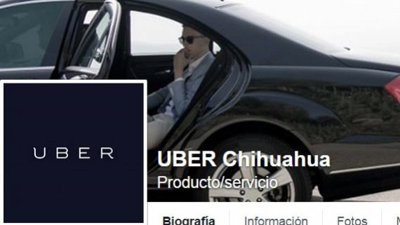 Entra el servicio de Uber a Chihuahua y Ciudad Juárez hoy