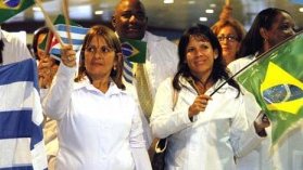 Destaca presidenta Dilma Rousseff efectividad de “Más Médicos”