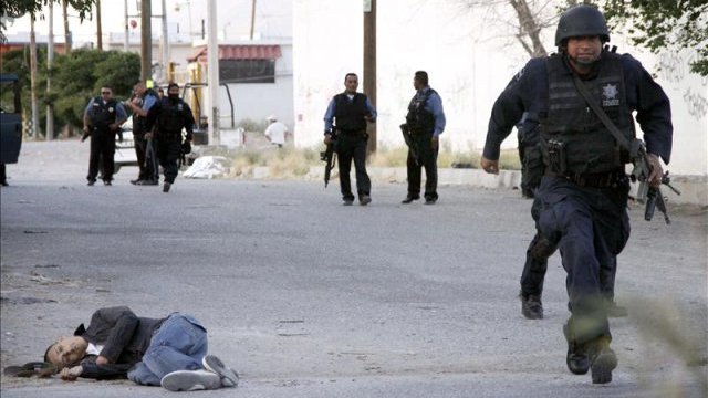 Masacraron a cuatro jóvenes en una vivienda en Juárez