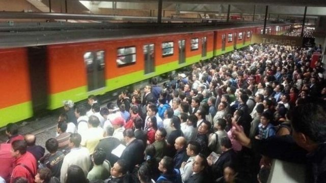 Antes de inaugurar, Línea 12 ya tenía desgaste prematuro en vías: Ortega