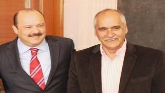 Jurado y Duarte: se perfila alianza PRI-PAN en Parral 