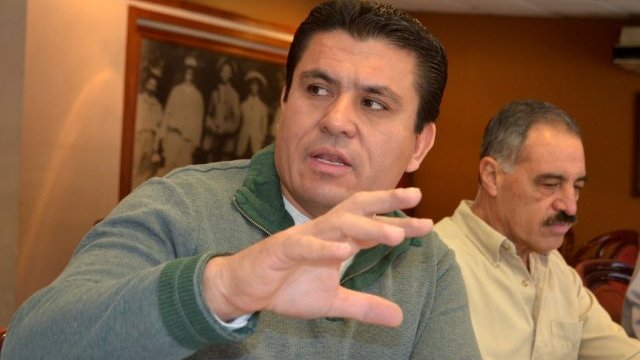 El PRI marca la agenda política: Domínguez 
