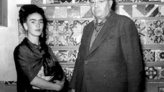 Obras de Rivera y Kahlo irán a Corea del Sur y Rusia