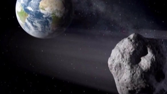 Asteroide no chocará con la Tierra: NASA