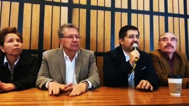 Amenaza secretario de Gobierno del Edomex con posibles desmanes en visita de AMLO a Ecatepec