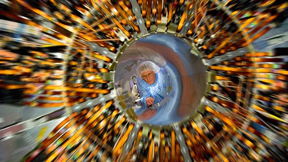 Gran Colisionador de Hadrones, listo para reiniciar experimentos