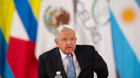AMLO pretende entregar Latinoamérica a EE. UU. a través de la CELAC, advierte Antorcha