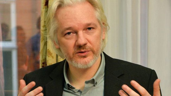 Francia le niega asilo a Julian Assange