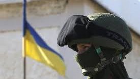 Tensión en Crimea entre soldados ucranianos y ocupantes rusos