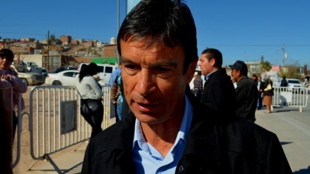 Vázquez Cano presentó su renuncia, pero el alcalde la rechazó