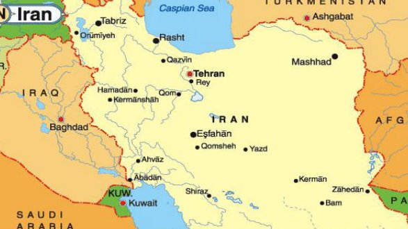 Terremoto de 6.3 deja 30 muertos en Irán