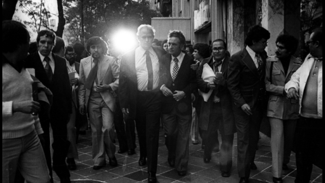 Scherer en 1976: del golpe y caída de Excelsior nació Proceso
