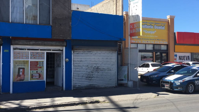 Asaltan a mano armada un negocio de celulares en Chihuahua