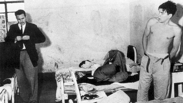 Las fotos de Fidel Castro y el Che presos antes de la revolución