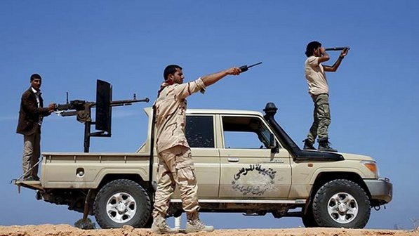 Yihadistas asesinan a civiles atropellándolos con camiones