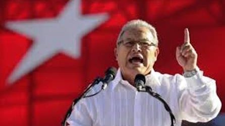 Reitera Sánchez Cerén confianza en victoria del FMLN en El Salvador