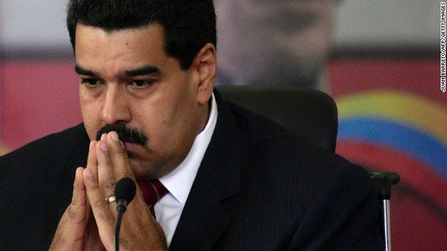 Presidente de Venezuela lamenta muerte de Spear