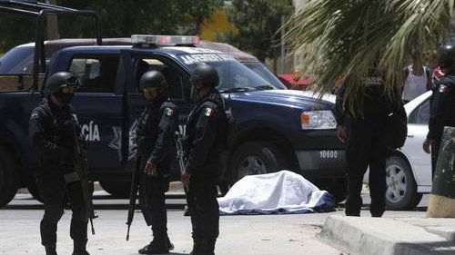 Ayer, ocho ejecutados en Sonora y Chihuahua