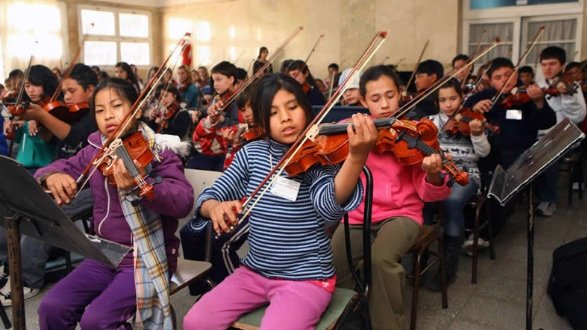 Abren invitación para formar parte de orquesta infantil y juvenil