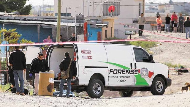 Orgía de sangre en Ciudad Juárez: 6 víctimas de homicidios salvajes