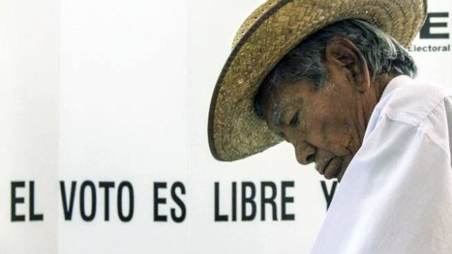 México elige a gobernantes que no auguran un futuro próspero
