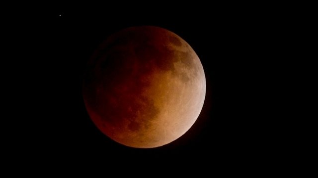 El primer eclipse de luna del año ocurrirá el sábado