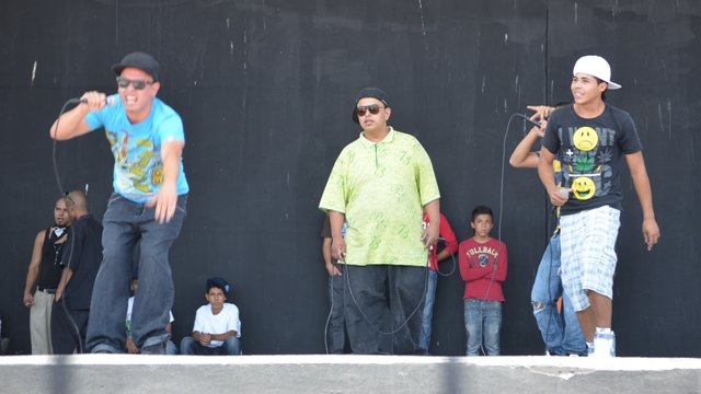 Inicia concurso de canto; Hip Hop y Rap en El Palomar