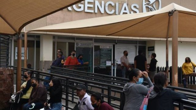 Reportó Salud 966 casos activos de Covid-19 en Chihuahua