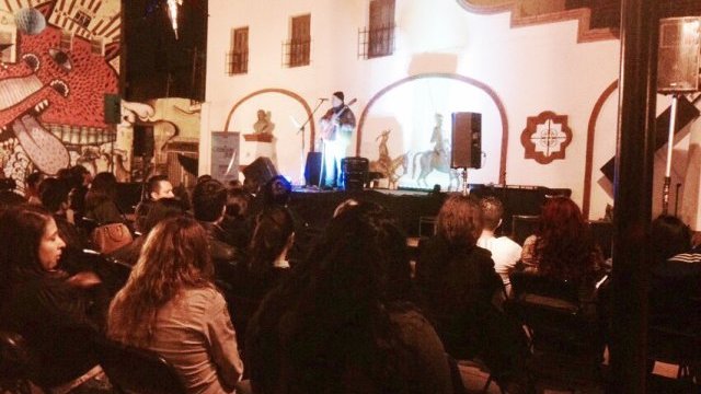 Inicia con éxito el “Festival Letras al Aire 2014” en Ciudad Juárez