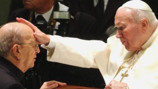 Víctimas de abusos en México piden al Papa no canonice a Juan Pablo II