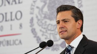 El Presidente Peña Nieto  presenta hoy  Estrategia Nacional de Cambio Climático
