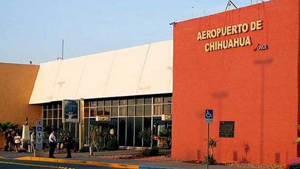 Piden transporte urbano para el aeropuerto de Chihuahua