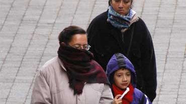 El Seguro Popular pide extremar precauciones durante la temporada de frio 