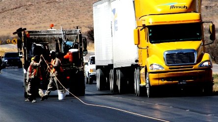 Aumenta SCT recursos para conservación de  carreteras federales en la entidad 