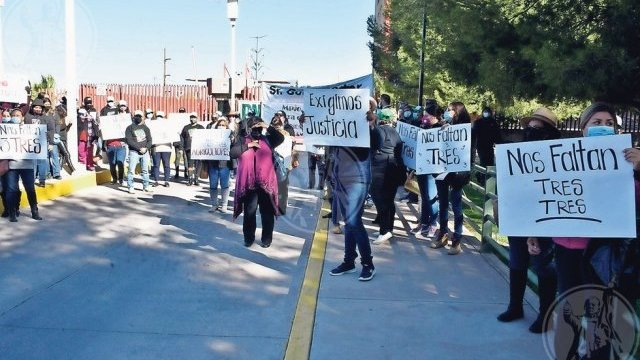 Temen familiares que agricultores de La Cruz sigan encerrados