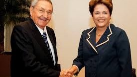 Raúl Castro y Dilma Rousseff hablarán en tributo póstumo a Mandela